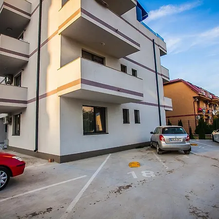Axa Apartamento Năvodari