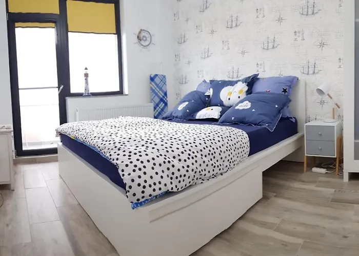 Axa Apartamento Năvodari