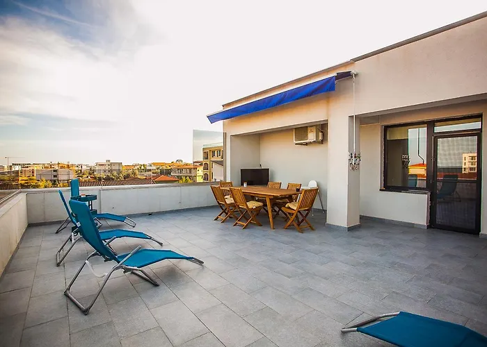 Axa Apartamento Năvodari