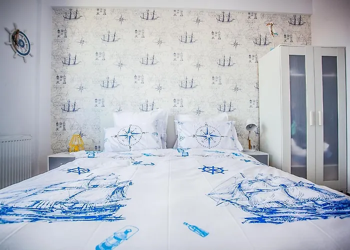 Apartamento Axa Năvodari