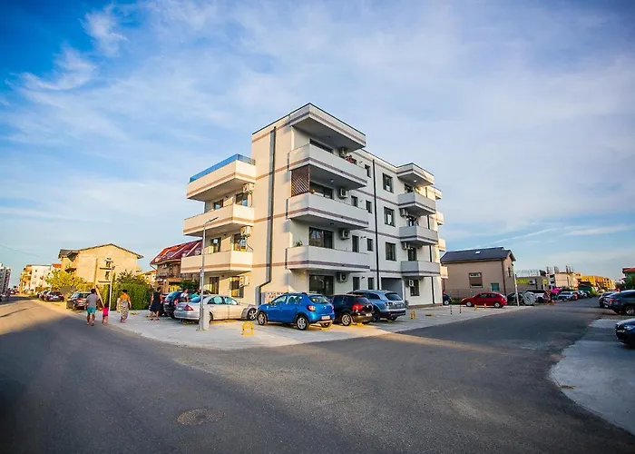 Apartamento Axa Năvodari