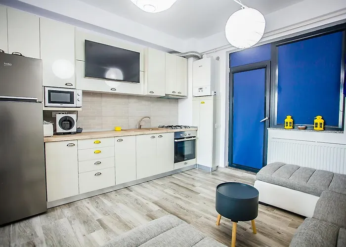 Apartamento Axa Năvodari