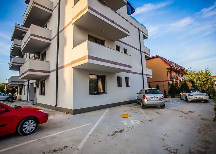 Axa Apartamento Năvodari